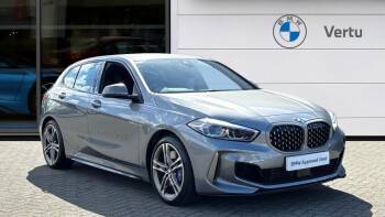 BMW 1 Series M135i xDrive 5dr Step Auto Petrol Hatchback